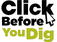 Click Before You Dig Logo